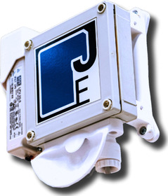 SED - detektor pro AI analýzu zvuku, BASE, GSM, baterie, IP65