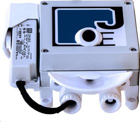 SED - detektor pro AI analýzu zvuku, BASE, kamera, Ethernet, baterie, IP65