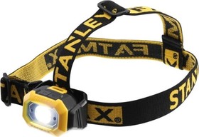 Stanley FATMAX®  čelová svítilna, 3x AAA, 200 lumen