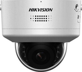 IP dome kamera, 4MP, PTRZ, 2.8-12, WDR, hyb. světlo 40m, SL, VCA, IP66
