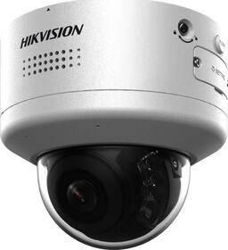 IP dome kamera, 8MP, PTRZ, 2.8-12, WDR, hyb. světlo 40m, SL, VCA, IP66