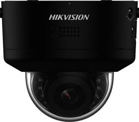 IP dome kamera, 8MP, PTRZ, 2.8-12, WDR, hyb. světlo 40m, SL, VCA, IP66, černá