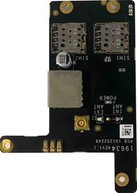 AX Hybrid PRO volitelný GSM komunikátor, podporuje SMS, hlasové volání, GRPS