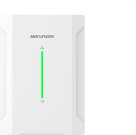 AX Hybrid PRO koncentrátor 8 zón, plastový kryt, 4 zóny programovatelné jako PGM