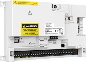 AX Hybrid PRO elektronika ústředny s Wi-Fi a LAN, 8 až 128 zón / 48 podsystémů