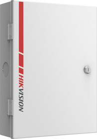 AX Hybrid PRO kovový kryt pro ústřednu, prostor pro AKU max. 7Ah a 2 moduly