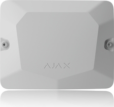 Ajax Case B (175×225×57) white - Instalační krabice pro zařízení Fibra – 2 sloty