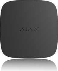 Ajax FireProtect 2 AC (CO) black - CO detektor napájený ze sítě