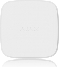 Ajax FireProtect 2 AC (CO) white - CO detektor napájený ze sítě