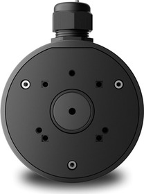 Ajax JunctionBox (118×59) ASP black - Bezpečnostní krabice pro montáž IP kamery