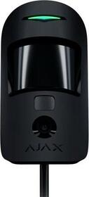 Ajax MotionCam PhOD Fibra black - Detektor pohybu, fotografie na vyžádání