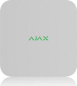 Ajax NVR (16ch) white - 16 kanálový síťový video rekordér