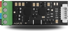 Ajax Transmitter Fibra - Modul pro integraci drátového detektoru třetí strany