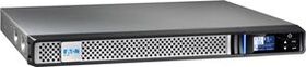 UPS EATON 5P, Rack 1U 650VA/520W, výstup 4x IEC C13, USB/RS232/MS-SLOT, Netpack