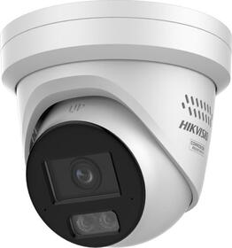 IP ball kamera, 4MP, 4mm, WDR, hybridní světlo 30m, audio, VA, SL, IP67
