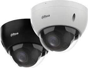 IP dome kamera, 8MP, MZVF, 2.7-13.5mm, WDR, VA, IR 40m, audio, IP67, černá