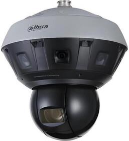 IP panoramatická kamera, 8x 4MP, 360°, PTZ 1x 8MP, 45x, IR 500m, IP67