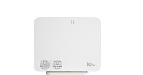 IQ4 NS bezdrátová ústředna bez displeje, LTE a Wi-Fi modul, Z.Wave Plus, Zigbee