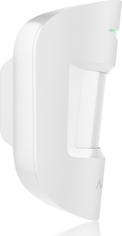 Ajax Superior MotionProtect Plus Jeweller, bezdrátový duální s PET do 20kg, bílý