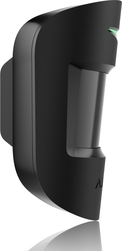 Ajax Superior MotionProtect Plus Jeweller, bezdrátový duální, PET do 20kg, černý
