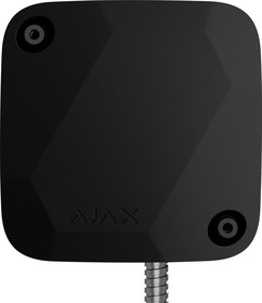 Ajax Superior SeismoProtect G3 Fibra, černý sběrnicový otřesový detektor
