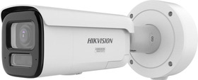 IP bullet kamera, 6MP, MZVF, 2.8-12, WDR, hybrid 60m, audio, VA, SL, IP67, černá