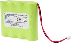 Dobíjecí baterie NiMH do jednosměrného opakovače signálu JA-150R