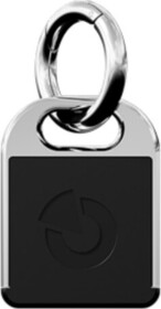 Duální přístupový RFID kovový přívěšek LF- HF UID