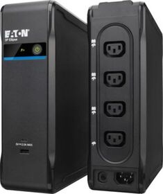 Eaton 3P Ellipse UPS, 900 VA/540 W, vstup C14, 3× C13 záloha, 1× C13 SPD