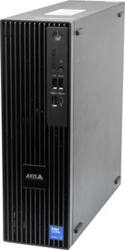 AXIS S9302 Mk II - Axis Camera Station Pro, podpora 4K, 4x DisplayPort