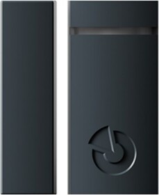 Bezdrátový mini magnetický detektor v antracitové barvě