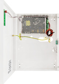 Spínaný zdroj v krytu Grade 2, výstup 27,6V / max. 2,5A, max. 2 x 7Ah