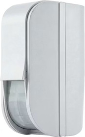 Venkovní bezdrátový duální PIR+MW 9,425GHz, AM, dosah 12m x 2,4m