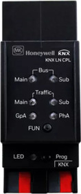 Lineární koppler nebo opakovač pro rozšíření adresy (KNX Line Coupler)