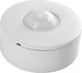 KNX PIR SU - senzor přítomnosti, PIR, povrchová montáž