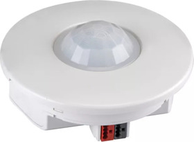 KNX PIR FL - sensor přítomnosti, PIR, zapuštěná montáž