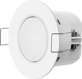 KNX MWV FL - senzor přítomnosti, mikrovlnný, zapuštěná montáž