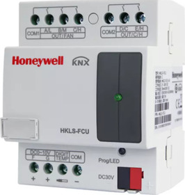 KNX HVAC modul pro řízení vytápění/chlazení (HON KNX FCU&Floor Heating Actuator)