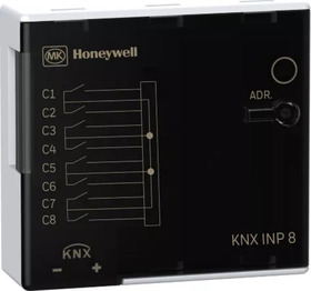 Univerzální vstupní modul s 8 vstupy (KNX Input module 8 channel)