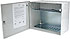 PRO3200 enclosure for up to 9 modules, wall mounted PRO3200 enclosure for up to 9 modules, wall mounted
