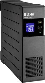 UPS EATON Ellipse PRO 850VA/510W, výstup FR 3x záloha + 1x přep.ochr, USB