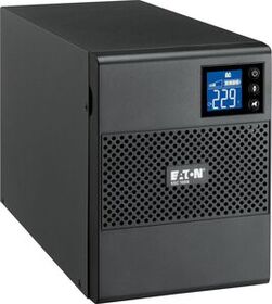 UPS EATON 5SC 750VA/525W, výstup zásuvky 6x IEC C13, USB/serial