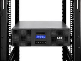 On-line UPS EATON 9E , 6kVA, 6000i Rack 3U