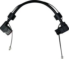 Kabel pro propojení UPS EATON 5PX EBM Gen1 a 5PX Gen2, 48V, 0,44m