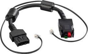 Kabel s adaptérem pro propojení UPS EATON 9SX a 9130, 36V Tower, 0,42m