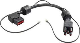 Kabel s adaptérem pro propojení UPS EATON 9SX a 9130, 240V Tower