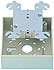 Intelligent translator module, to be used with 2251EIS detectors.