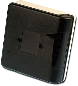 Surface mount box for M900/M200 series modules.