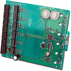 6 relay control module.
