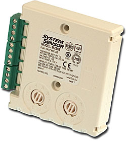 Input module - 2 supervised inputs, isolator.